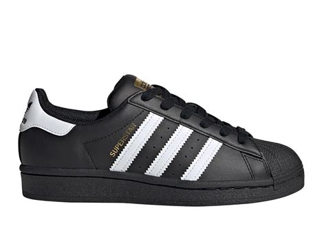 zwarte adidas superstar kind|adidas Superstar Shoes .